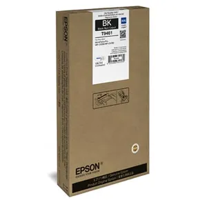 Epson originál ink C13T946140, black, 10000str., 1x136.7ml, Epson WF-C5290, C5790